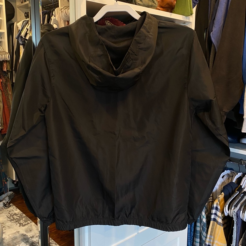 Weather-Resistant Windbreaker - Picture 4 of 7